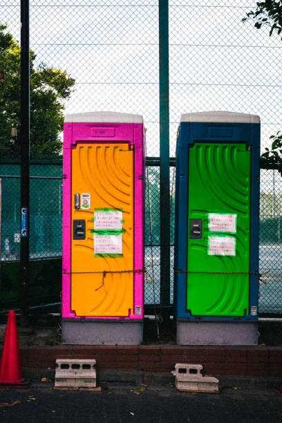 Portable restroom solutions in Keizer, OR